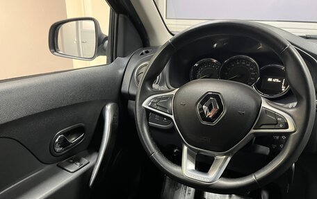 Renault Sandero II рестайлинг, 2019 год, 1 199 000 рублей, 10 фотография