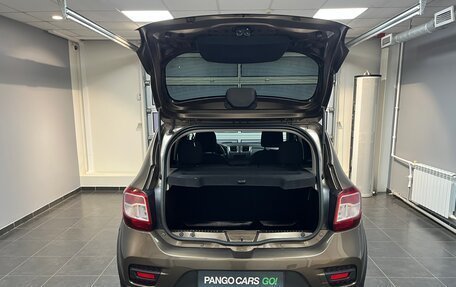 Renault Sandero II рестайлинг, 2019 год, 1 199 000 рублей, 7 фотография