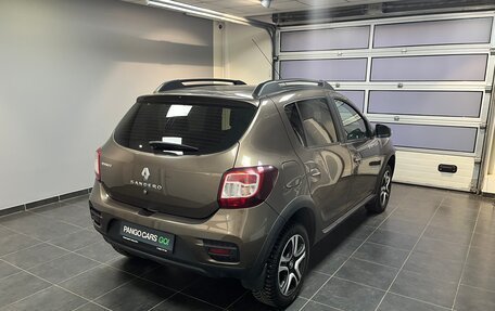 Renault Sandero II рестайлинг, 2019 год, 1 199 000 рублей, 6 фотография