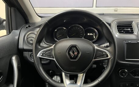 Renault Sandero II рестайлинг, 2019 год, 1 199 000 рублей, 9 фотография