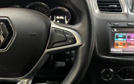 Renault Sandero II рестайлинг, 2019 год, 1 199 000 рублей, 12 фотография