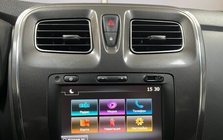 Renault Sandero II рестайлинг, 2019 год, 1 199 000 рублей, 13 фотография