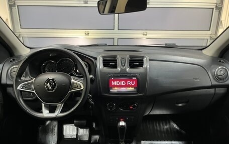 Renault Sandero II рестайлинг, 2019 год, 1 199 000 рублей, 8 фотография