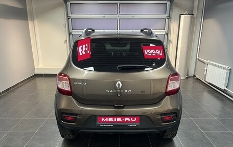 Renault Sandero II рестайлинг, 2019 год, 1 199 000 рублей, 5 фотография