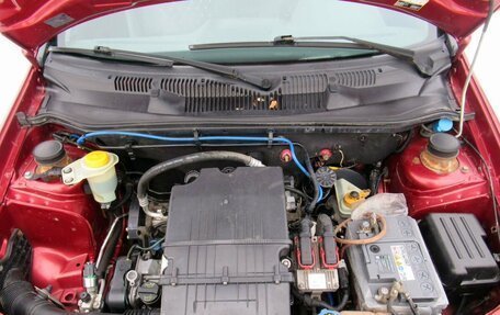 Fiat Albea I рестайлинг, 2007 год, 255 000 рублей, 10 фотография