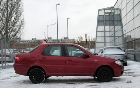 Fiat Albea I рестайлинг, 2007 год, 255 000 рублей, 4 фотография