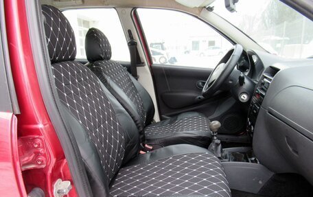 Fiat Albea I рестайлинг, 2007 год, 255 000 рублей, 11 фотография