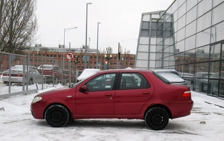 Fiat Albea I рестайлинг, 2007 год, 255 000 рублей, 8 фотография