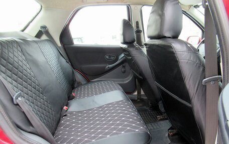 Fiat Albea I рестайлинг, 2007 год, 255 000 рублей, 12 фотография