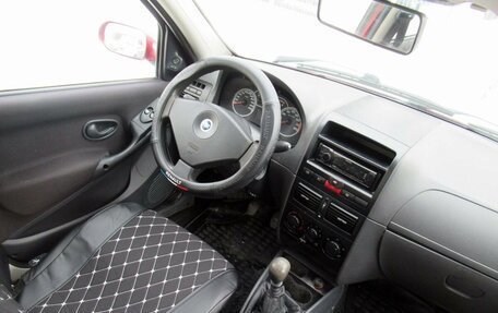 Fiat Albea I рестайлинг, 2007 год, 255 000 рублей, 13 фотография