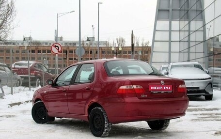 Fiat Albea I рестайлинг, 2007 год, 255 000 рублей, 7 фотография