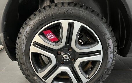 Renault Sandero II рестайлинг, 2019 год, 1 199 000 рублей, 15 фотография