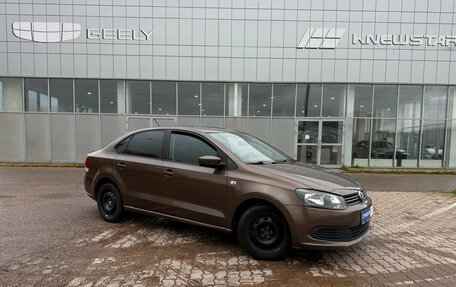 Volkswagen Polo VI (EU Market), 2015 год, 719 000 рублей, 7 фотография