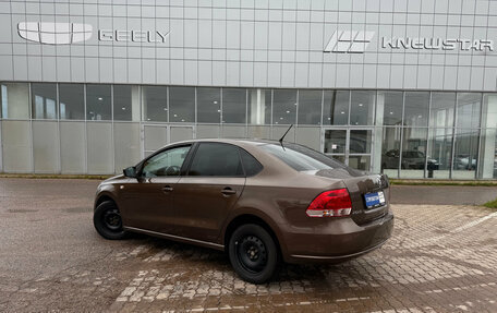 Volkswagen Polo VI (EU Market), 2015 год, 719 000 рублей, 3 фотография