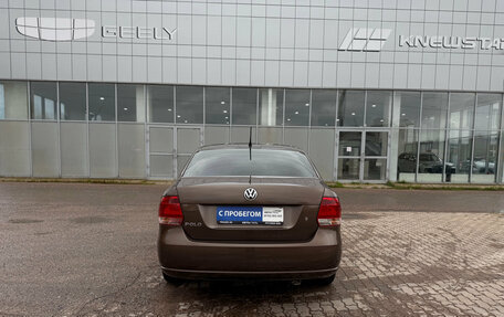 Volkswagen Polo VI (EU Market), 2015 год, 719 000 рублей, 4 фотография