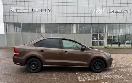 Volkswagen Polo VI (EU Market), 2015 год, 719 000 рублей, 6 фотография