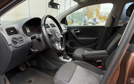 Volkswagen Polo VI (EU Market), 2015 год, 719 000 рублей, 13 фотография