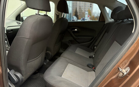 Volkswagen Polo VI (EU Market), 2015 год, 719 000 рублей, 11 фотография