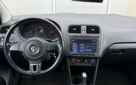 Volkswagen Polo VI (EU Market), 2015 год, 719 000 рублей, 15 фотография