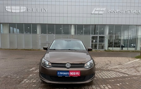 Volkswagen Polo VI (EU Market), 2015 год, 719 000 рублей, 8 фотография