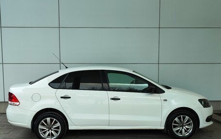 Volkswagen Polo VI (EU Market), 2012 год, 625 000 рублей, 4 фотография