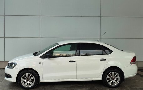 Volkswagen Polo VI (EU Market), 2012 год, 625 000 рублей, 5 фотография