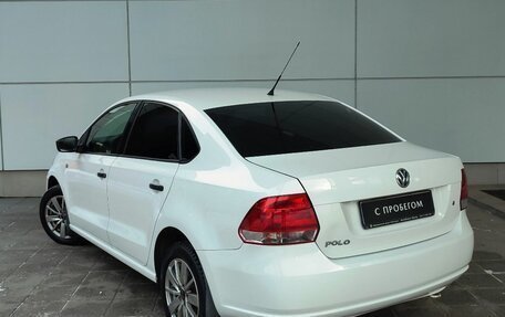 Volkswagen Polo VI (EU Market), 2012 год, 625 000 рублей, 6 фотография