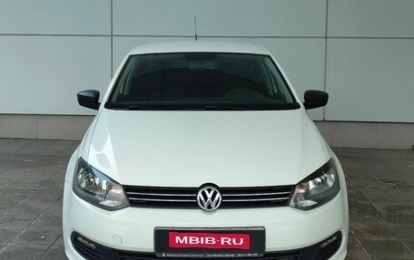 Volkswagen Polo VI (EU Market), 2012 год, 625 000 рублей, 2 фотография