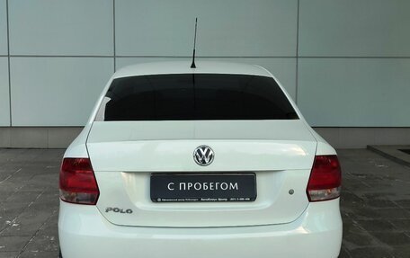 Volkswagen Polo VI (EU Market), 2012 год, 625 000 рублей, 7 фотография