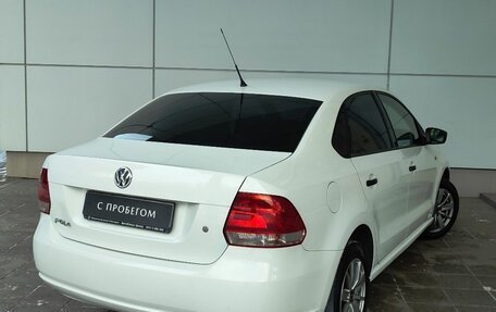 Volkswagen Polo VI (EU Market), 2012 год, 625 000 рублей, 8 фотография
