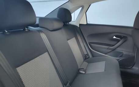 Volkswagen Polo VI (EU Market), 2012 год, 625 000 рублей, 14 фотография