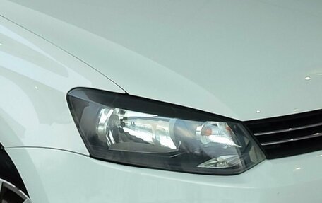 Volkswagen Polo VI (EU Market), 2012 год, 625 000 рублей, 21 фотография