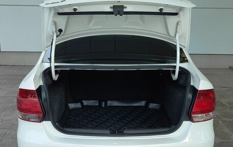 Volkswagen Polo VI (EU Market), 2012 год, 625 000 рублей, 22 фотография