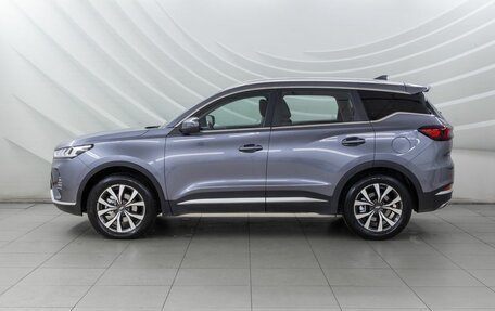 Chery Tiggo 7 Pro, 2022 год, 1 498 000 рублей, 4 фотография