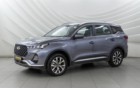 Chery Tiggo 7 Pro, 2022 год, 1 498 000 рублей, 3 фотография