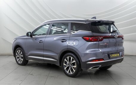 Chery Tiggo 7 Pro, 2022 год, 1 498 000 рублей, 5 фотография