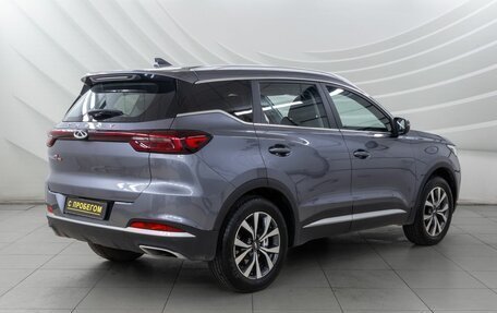 Chery Tiggo 7 Pro, 2022 год, 1 498 000 рублей, 7 фотография