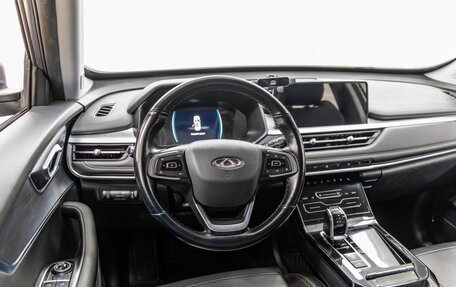 Chery Tiggo 7 Pro, 2022 год, 1 498 000 рублей, 15 фотография