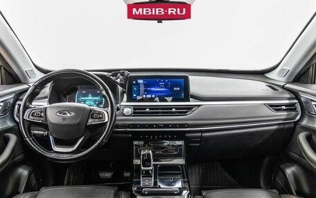 Chery Tiggo 7 Pro, 2022 год, 1 498 000 рублей, 14 фотография