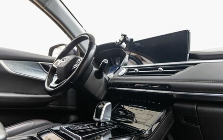 Chery Tiggo 7 Pro, 2022 год, 1 498 000 рублей, 36 фотография