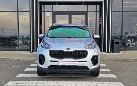 KIA Sportage IV рестайлинг, 2016 год, 1 987 000 рублей, 2 фотография