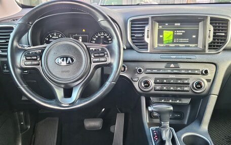 KIA Sportage IV рестайлинг, 2016 год, 1 987 000 рублей, 8 фотография