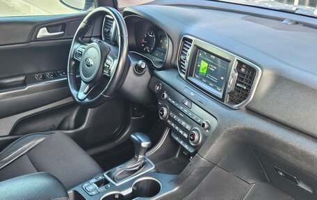 KIA Sportage IV рестайлинг, 2016 год, 1 987 000 рублей, 7 фотография