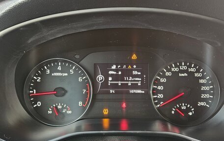 KIA Sportage IV рестайлинг, 2016 год, 1 987 000 рублей, 13 фотография