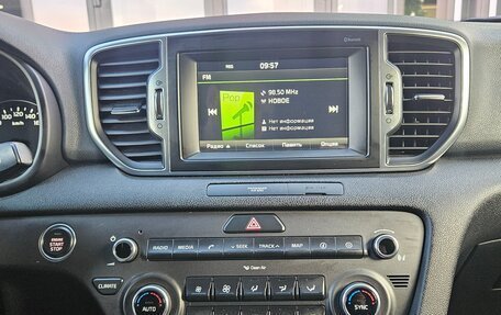 KIA Sportage IV рестайлинг, 2016 год, 1 987 000 рублей, 11 фотография