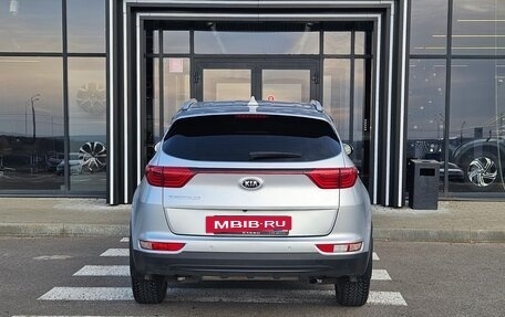 KIA Sportage IV рестайлинг, 2016 год, 1 987 000 рублей, 5 фотография