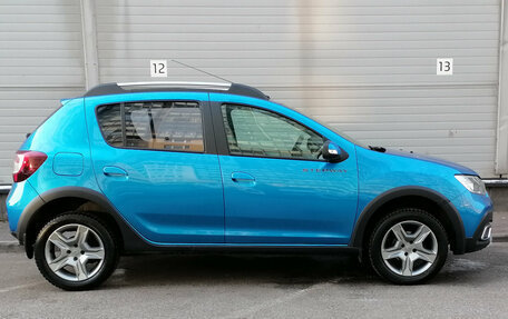 Renault Sandero II рестайлинг, 2021 год, 1 249 000 рублей, 4 фотография