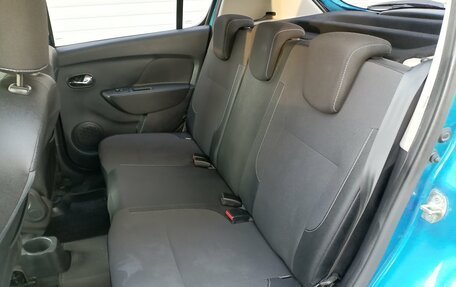 Renault Sandero II рестайлинг, 2021 год, 1 249 000 рублей, 11 фотография