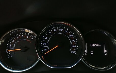 Renault Sandero II рестайлинг, 2021 год, 1 249 000 рублей, 14 фотография