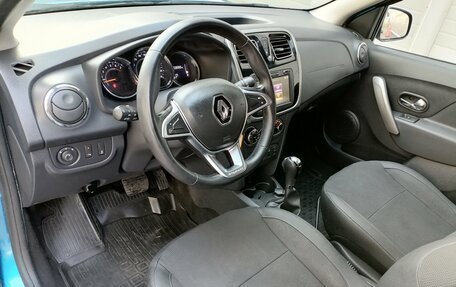 Renault Sandero II рестайлинг, 2021 год, 1 249 000 рублей, 9 фотография